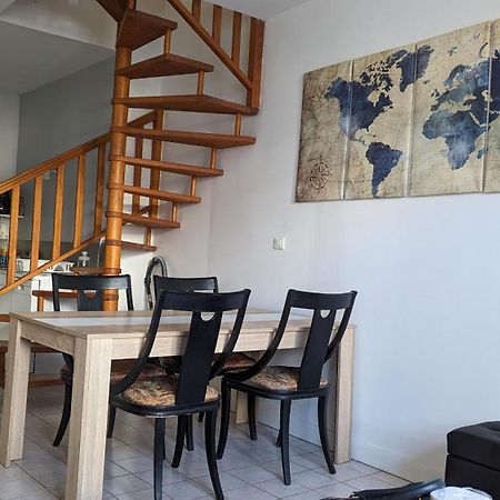 Les Tourelles Apartment Диеп Екстериор снимка