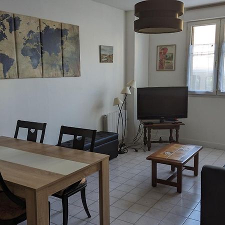 Les Tourelles Apartment Диеп Екстериор снимка