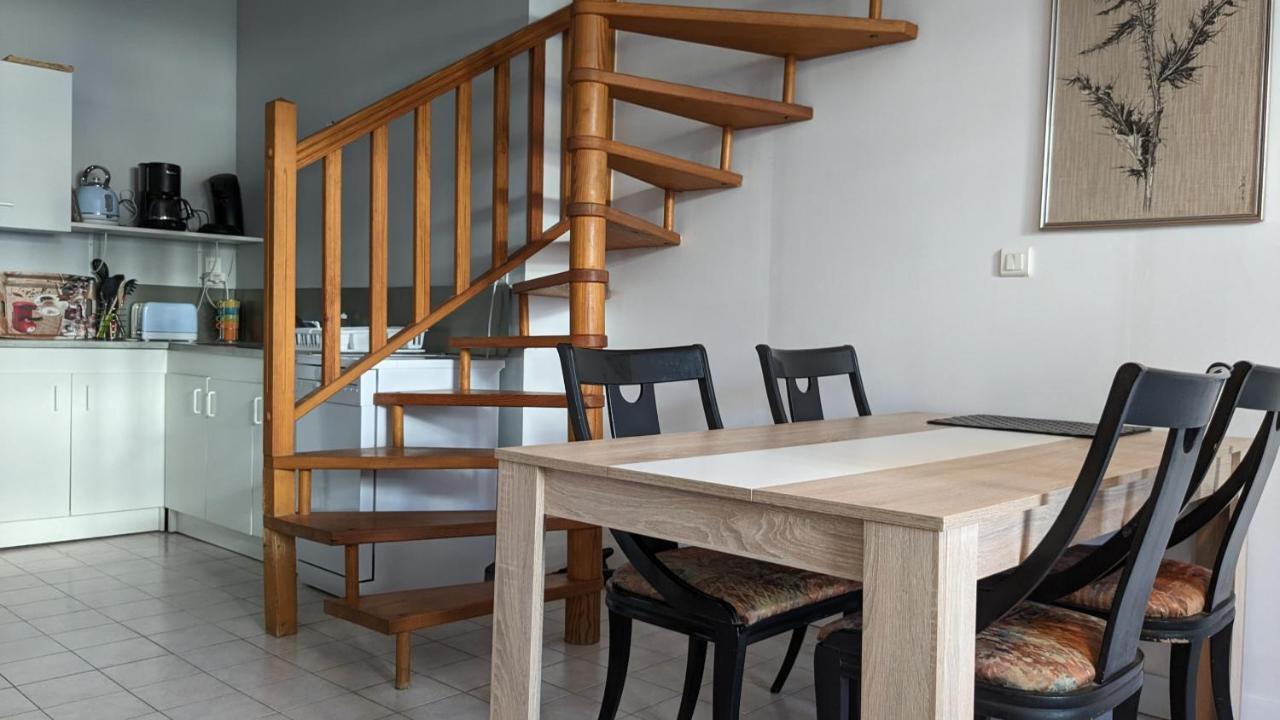 Les Tourelles Apartment Диеп Екстериор снимка