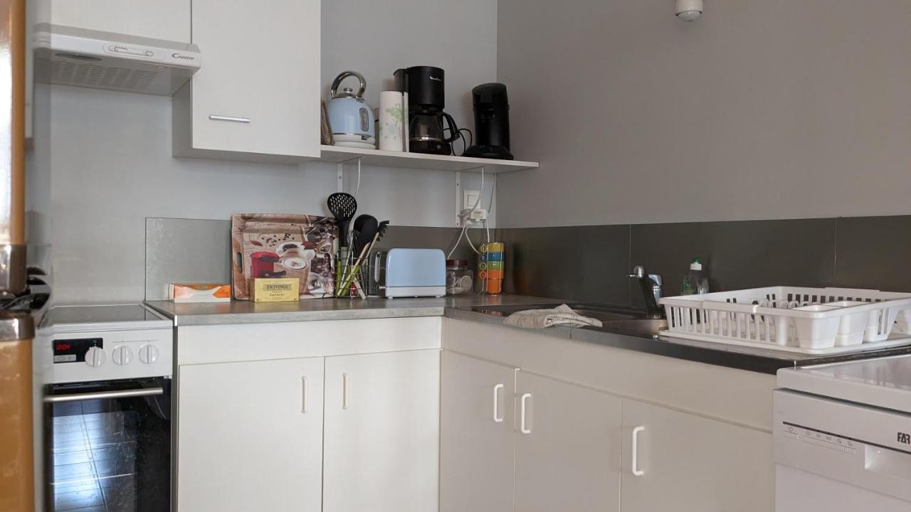 Les Tourelles Apartment Диеп Екстериор снимка