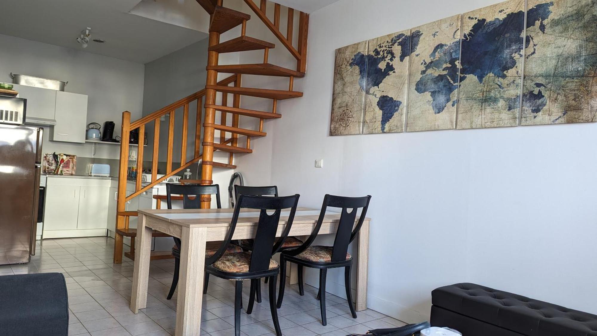 Les Tourelles Apartment Диеп Екстериор снимка