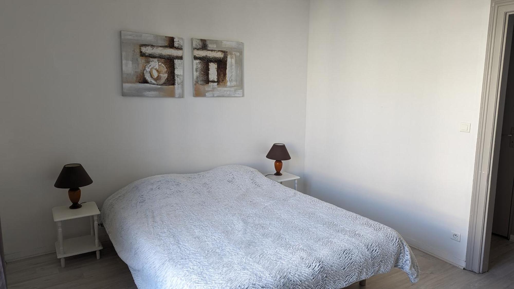 Les Tourelles Apartment Диеп Екстериор снимка