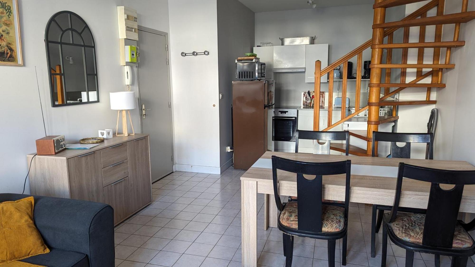 Les Tourelles Apartment Диеп Екстериор снимка